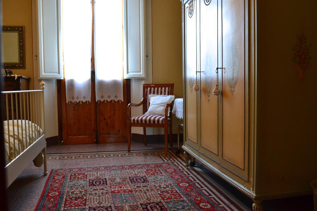 Cosetta Guest House Certaldo Oda fotoğraf